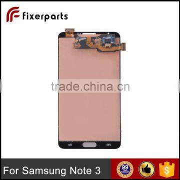 New Display for samsung n9000 n9002 n9005 n9006 lcd , for samsung galaxy note 3 display