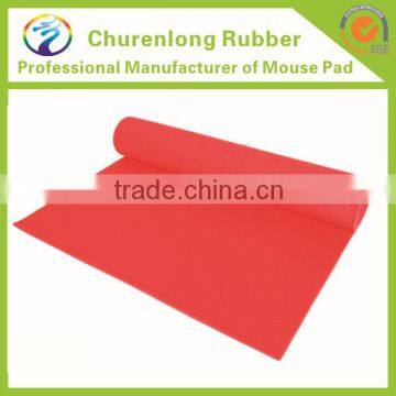 custom premium natural rubber yoga mat