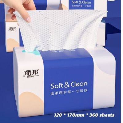 Paper towels, home towels, napkins