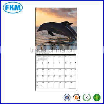 daily wall calendar