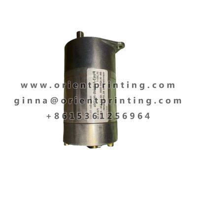 8C.37M51-A141 Servo Motor For Man Roland 300 500 700 900 Machine 00.4200.0005-43.041.544-038/21 8C37M51A141 Gear Motor Engine photo-2