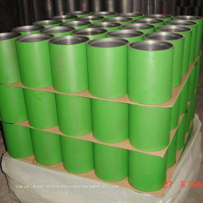 T95 Coupling Special for Oil Pipeline L80 Material N80 Steel Grade High Strength Coupling J55 Large Size Coupling