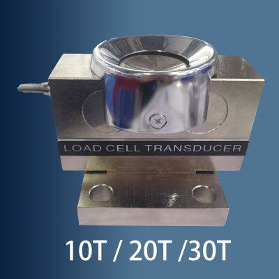 Shortbridge Type Load Cell Weight Sensor 30 Ton Capacity Alloy Steel photo-4