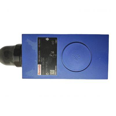Rxeroth DBDS 20 G1A/315 R900424174 Válvula de control de presión de tipo de alivio