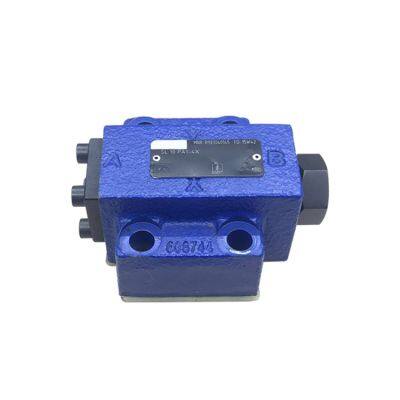 Rexroth SL Series SL10PA1-4X High Pressure Hydraulic Pilot Check Valve New Condition With 1 Year Warranty photo-5