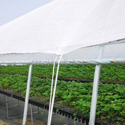 SHADE CLOTH 30% WHITE EXTRA STRENGTH MONO FILAMENT photo-6