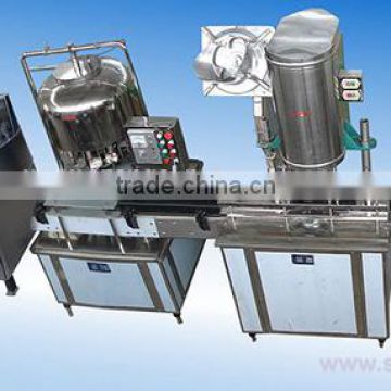 china small scale bottling machine