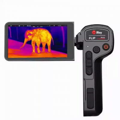 Chinese Manufacturer Hot Sale FLIP Series PH35 Night Vision 640*512 Handheld Thermal Imaging Monocular 35mm 1280*720 64GB