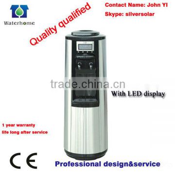 stainess steel water cooler dispenser