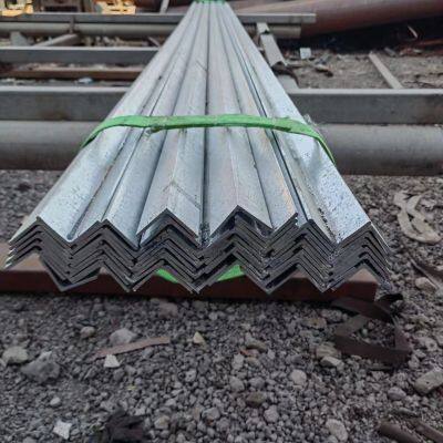 Galvanized Steel Angle 20*20-200*200MM