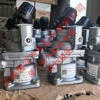 SHACMAN Shaanxi Automobile Delong Truck accessories Original WABCO 4613152660 DZ93189360034 WABCO brake master valve