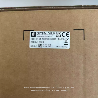 German Pepperl+Fuchs Encoder RVI78N-10CK2A31N-05000 New Original Spot photo-5