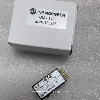 QM/140, interrupteur de proximité pneumatique φ3mm
