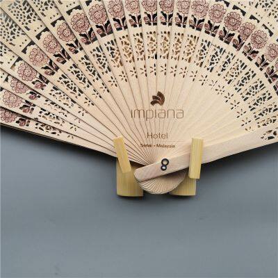 Wooden Hand Fan photo-5