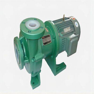 CQB Fluoroplastic Magnetic Drive Pump