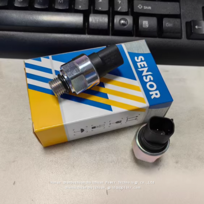 Excavator Spare Parts YN52S00102P1 Low Pressure Sensor for Kobelco SK200 SK330 SK350-6/6E-8 Pressure Sensor Switch