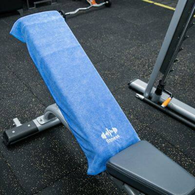 Microfiber Fitness Towels photo-5