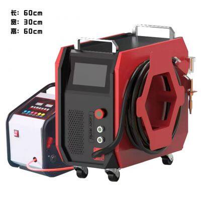 SeaRay Laser Mini Type Air Cooling Laser Welding Machine photo-3