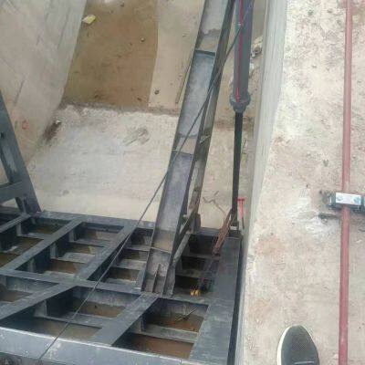 Burundi Manufacturer Supplies Curved Steel Gates, Sliding Steel Gates for Reservoirs and Rivers, and Double-leaf Steel Lifting Arched Gates.