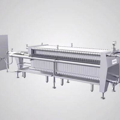 Plate and Frame Filter Machine photo-4