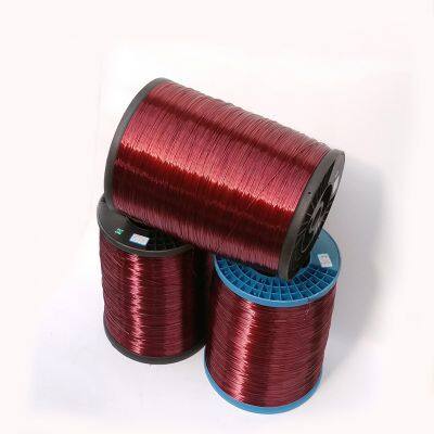 Electrical Wires Supplier in China Winding Polyamideimide Composite Polyester Aluminum Enameled Electrical Wires With photo-4