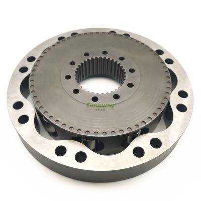 Hydraulic Motor Spare Parts MSE18 Motor Repair Kits for Poclain MSE18 Motor Rebuild Rotary Group Wave Circle Stator Seal Kits