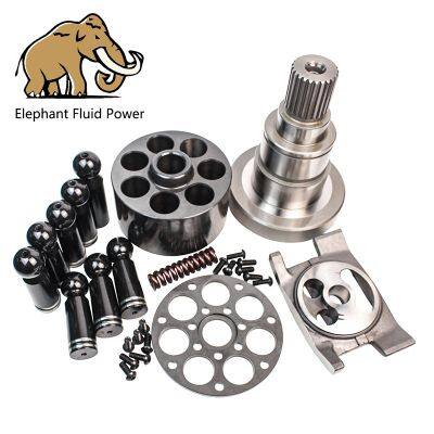 Em estoque, Kit de reparo de bomba hidráulica Rexroth A7V SERIES 28/55/80/107/160/200/225/250/350/500/1000, Peça de reposição, Kit de vedação do controlador