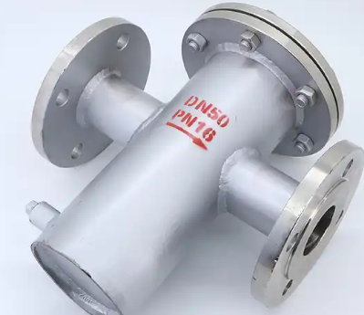 Stainless Steel Basket Filter photo-2