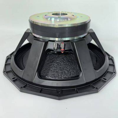21 Inch Speaker Woofer Professional 21 Inch Ferrite Speaker 4000w Highpower Subwoofer With 5.5 Inch 135mm Voice Coil