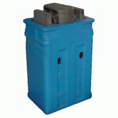 На заказ литье железнодорожного буфера для деталей поезда