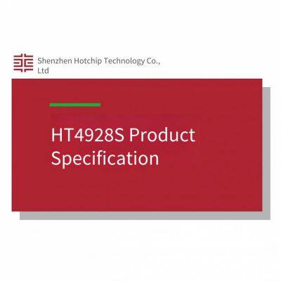 Gps Locator Chip Ht4928s, a Replacement for Stm32 Charging Management Integrated Chip, Original From Huaxinbang