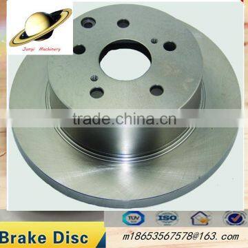 Hot sell JY 15624 anti-rusty treatment brake disc rotors