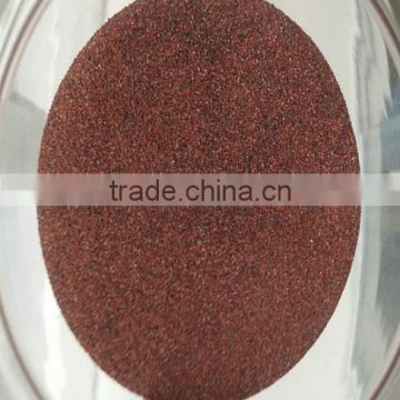 80mesh Clean Garnet Abrasive grit for Waterjet Cutting cutting fast