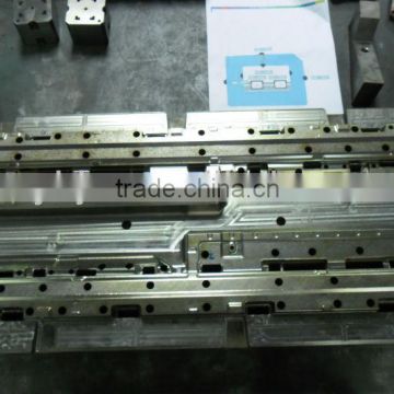 high quality precision tolerance plastic mould manufacture at Shenzhen