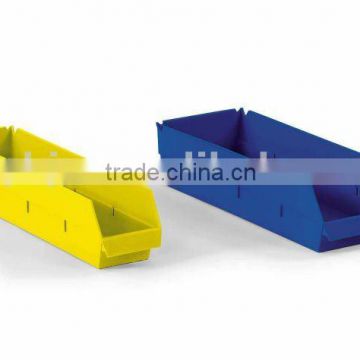 China shenzhen plastic tiny engineering parts bins mould, parts box manufacturer.