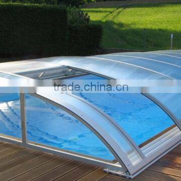 Hot Selling Swimming Pool Enclosure With Competitive Price