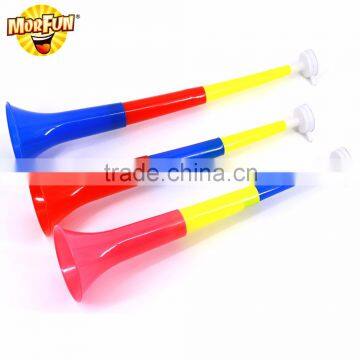 Long Three Sections Colorful Super Loud Air Horn Football Games