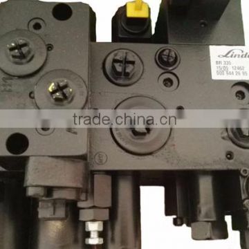 control valve 3-way 0009442695 spare part for Linde forklift truck 335