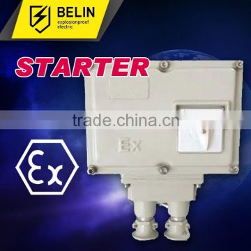 Explosion proof Magnetic Starter