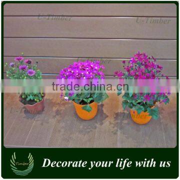 Unique WPC Deck Board is Your Best Choice for Outdoor Decoration Materials