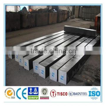 bright surface 304l stainless steel square bar