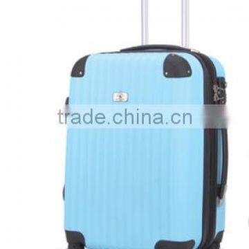 ABS fashion luggage leisure trolley luggage airport luggage manufacturer