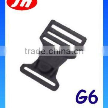 Plastic Adjustable Strap Slide Buckle for Bag Webbing photo-5