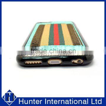 New Arrival Elastic Card Slot For Iphone 6G TPU Cover photo-5