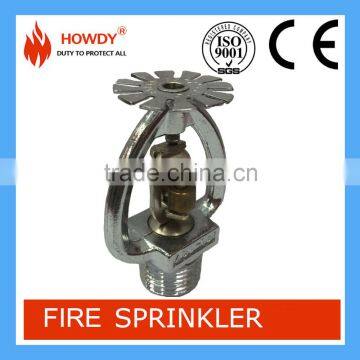 2016 cheap price UL listed Upright fire sprinkler with high quality