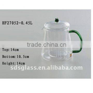 Glass Tea&Coffee Set