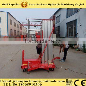 10 Meter Of Hydraulic Lift Machine CE Proof Car Lifting Machine