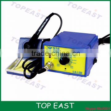 Hot sale 936A smd welding table machine repair station With ceramics heater