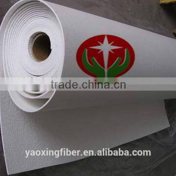 high quality ceramic fiber paper high pure ceramic fiber paper high temperature ceramic fiber paper