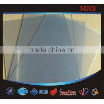 MTT28 Clear pvc business transparent card